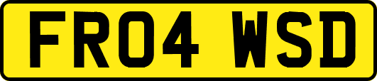 FR04WSD