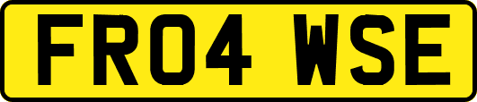 FR04WSE