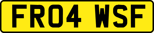 FR04WSF