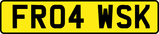 FR04WSK