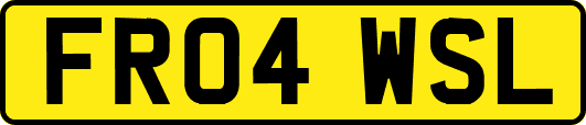 FR04WSL