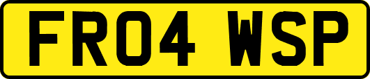 FR04WSP