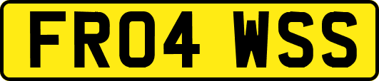 FR04WSS