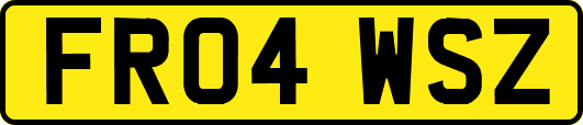 FR04WSZ