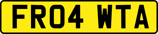FR04WTA