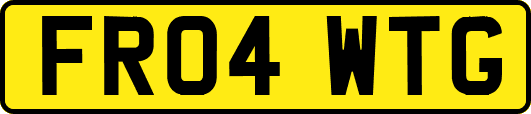 FR04WTG