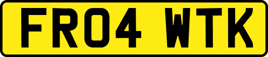FR04WTK