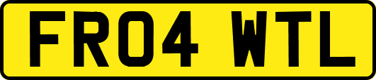 FR04WTL