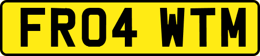 FR04WTM