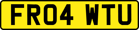 FR04WTU