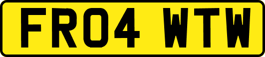 FR04WTW