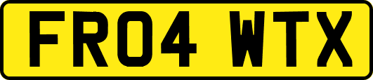 FR04WTX