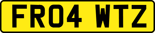 FR04WTZ
