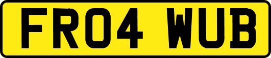 FR04WUB
