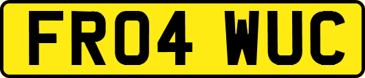 FR04WUC