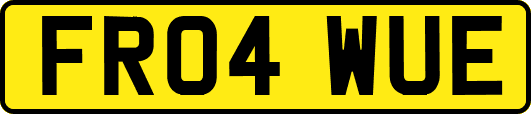 FR04WUE