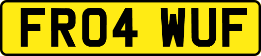 FR04WUF