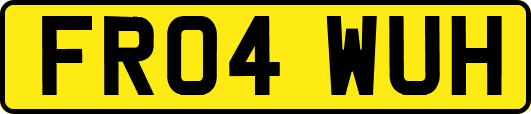 FR04WUH