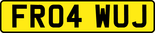 FR04WUJ