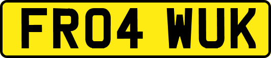 FR04WUK