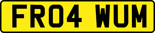 FR04WUM