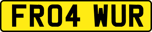 FR04WUR