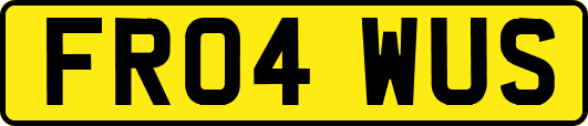 FR04WUS