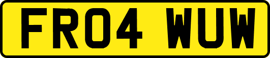 FR04WUW