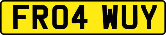 FR04WUY