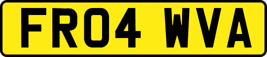 FR04WVA