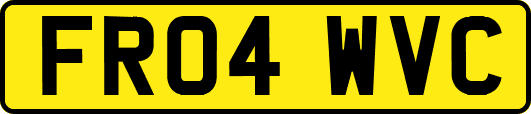 FR04WVC