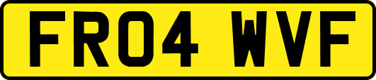 FR04WVF