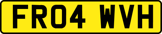 FR04WVH