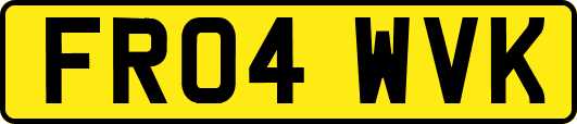 FR04WVK