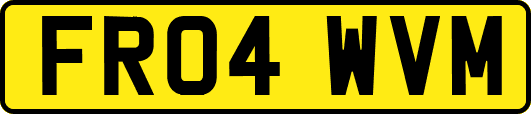 FR04WVM