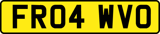 FR04WVO
