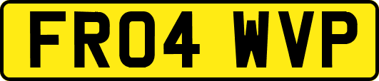 FR04WVP