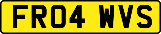 FR04WVS