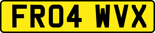 FR04WVX