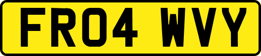 FR04WVY