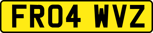 FR04WVZ