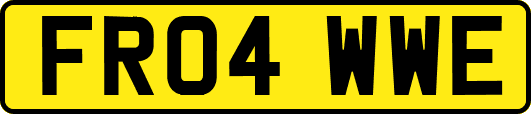 FR04WWE