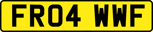 FR04WWF
