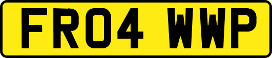 FR04WWP