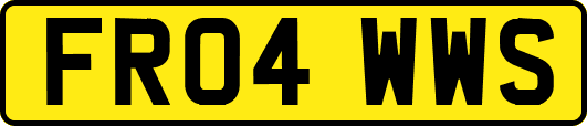 FR04WWS