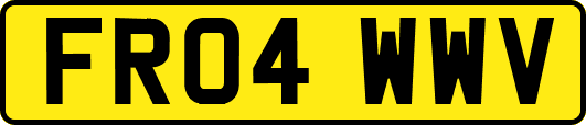 FR04WWV