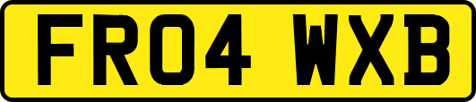 FR04WXB