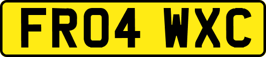 FR04WXC
