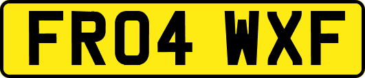 FR04WXF