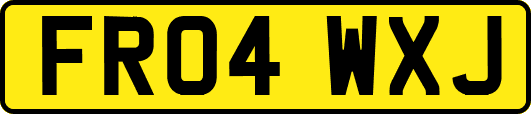 FR04WXJ